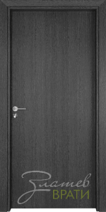 Интериорна врата Gama модел 210, цвят Сив кестен
