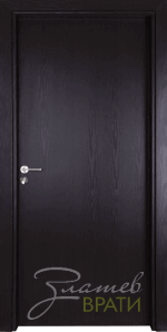 Интериорна врата Gama модел 210, цвят Венге