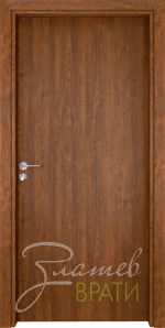 Интериорна врата Gama модел 210, цвят Златен дъб