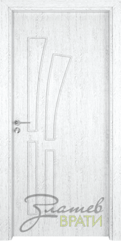 Интериорна врата Gama 205 p, цвят Бреза