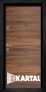 Блиндирана входна врата модел 404, серия Але Дор, панел Наполи