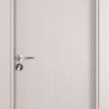Алуминиева врата серия Гама цвят Перла