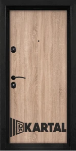 Блиндирана врата Kartal T 902