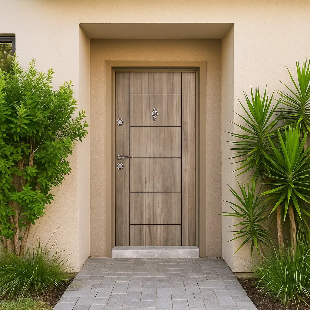 Входна врата T102