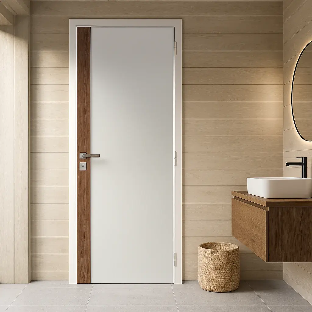 Врата за баня Gradde Стъкло