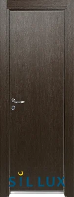 Алуминиева врата Sil Lux Златен Кестен