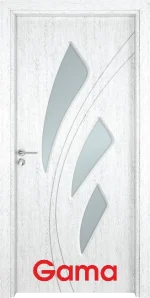 Интериорна врата Gama 202 цвят Бреза