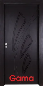 Интериорна врата Gama 202 Р цвят Венге