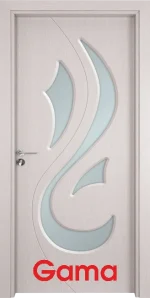 Интериорна врата Gama 203 цвят Перла