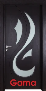 Интериорна врата Gama 203 цвят Венге