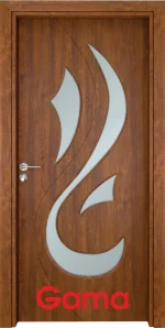Интериорна врата Gama 203 цвят Златен Дъб