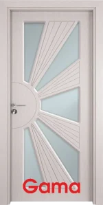 Интериорна врата Gama 204 цвят Перла