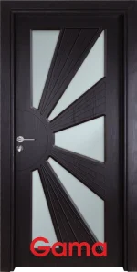 Интериорна врата Gama 204 цвят Венге