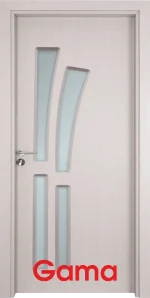 Интериорна врата Gama 205 цвят Перла