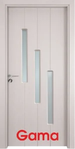 Интериорна врата Gama 206 цвят Перла