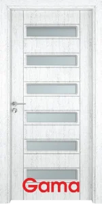 Интериорна врата Gama 207 цвят Бреза