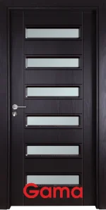 Интериорна врата Gama 207 цвят Венге