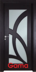 Интериорна врата Gama 208 цвят Венге