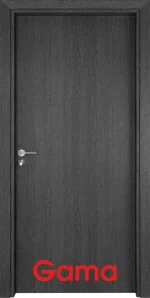 Интериорна врата Gama 210 цвят Сив Кестен