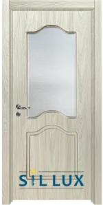 Интериорна врата Sil Lux 3001 цвят Избелен Дъб