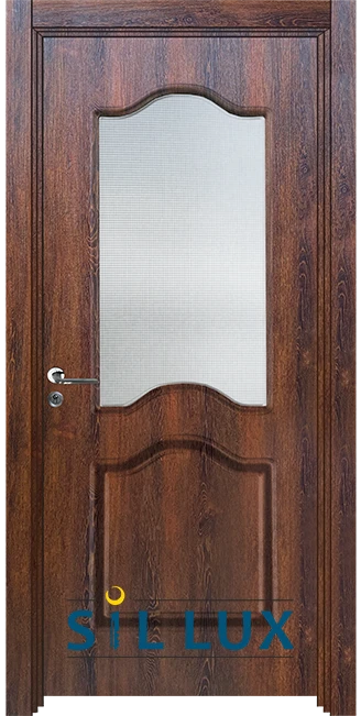 Интериорна врата Sil Lux 3001 цвят Японски Бонсай