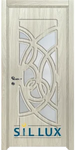 Интериорна врата Sil Lux 3005 цвят Избелен Дъб