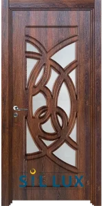 Интериорна врата Sil Lux 3005 цвят Японски Бонсай