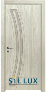 Интериорна врата Sil Lux 3012 Р цвят Избелен Дъб