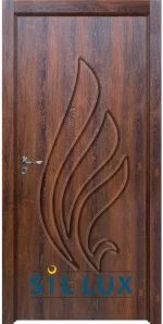 Интериорна врата Sil Lux 3013 Р цвят Японски Бонсай