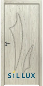 Интериорна врата Sil Lux 3014 Р цвят Избелен Дъб