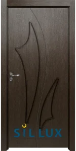 Интериорна врата Sil Lux 3014 Р цвят Златен Кестен