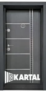 Блиндирана врата LK 2102