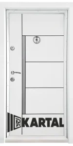 Блиндирана врата LK 2130