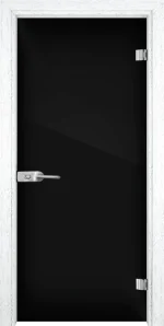 Стъклена врата Gama Folio G 15-2, Бреза