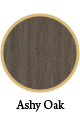 Цвят Ashy Oak за врати Invado