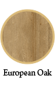 Цвят European Oak интериорни врати Invado