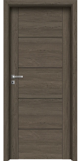 Интерирона врата Invado Aristo модел 1 Ashy Oak