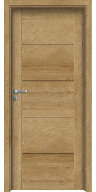 Интерирона врата Invado Aristo модел 1 European Oak