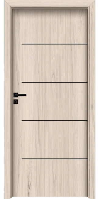 Интериорна врата Invado Belgatto модел 7 Spring Oak
