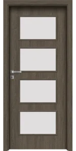 Интериорна врата Invado Merano модел 5 Ashy Oak
