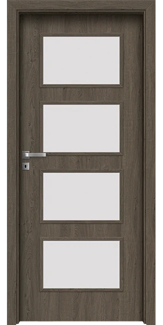 Интериорна врата Invado Merano модел 5 Ashy Oak