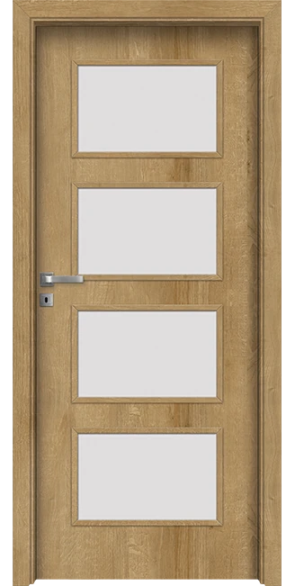 Интериорна врата Invado Merano модел 5 European Oak