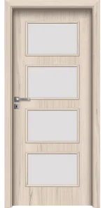 Интериорна врата Invado Merano модел 5 Spring Oak