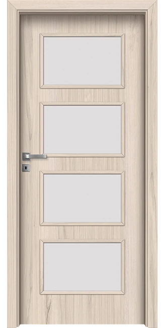 Интериорна врата Invado Merano модел 5 Spring Oak