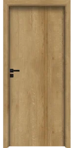 Инътериорна врата Invado Norma Decor модел 1 European Oak