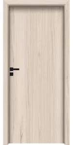 Инътериорна врата Invado Norma Decor модел 1 Spring Oak