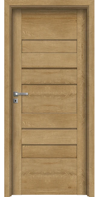 Интериорна врата Invado Pasaro модел 1 European Oak