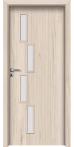 Интериорна врата Invado Sagittarius модел 1 Spring Oak