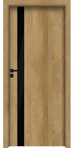 Интериорна врата Invado Vetra модел 3 European Oak