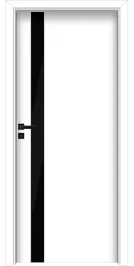 Интериорна врата Invado Vetra модел 3 Lindo White